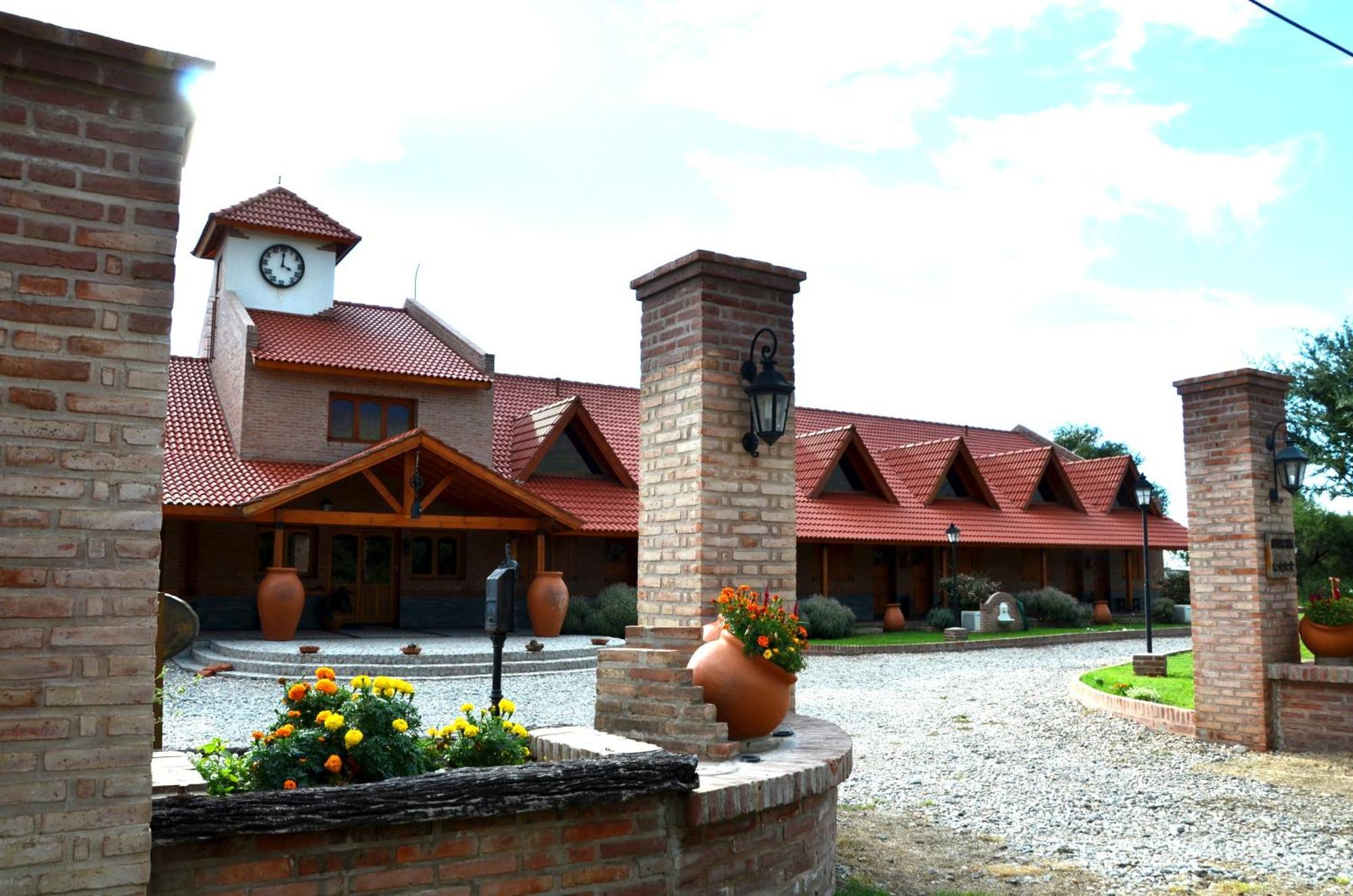 Lauquen Pilmaiquen Y Spa Merlo Екстериор снимка