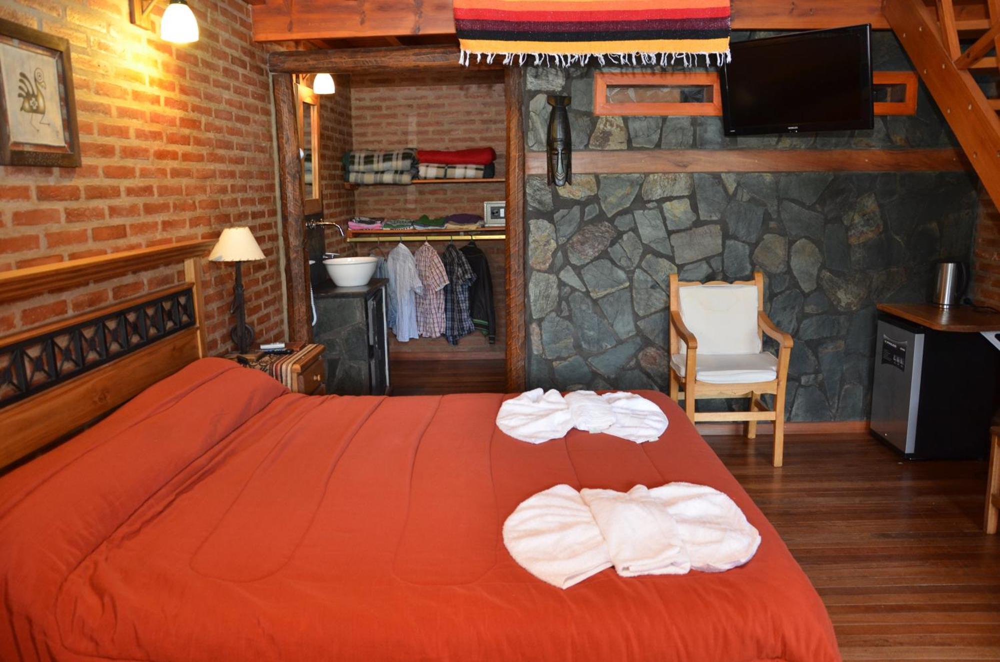 Lauquen Pilmaiquen Y Spa Merlo Екстериор снимка
