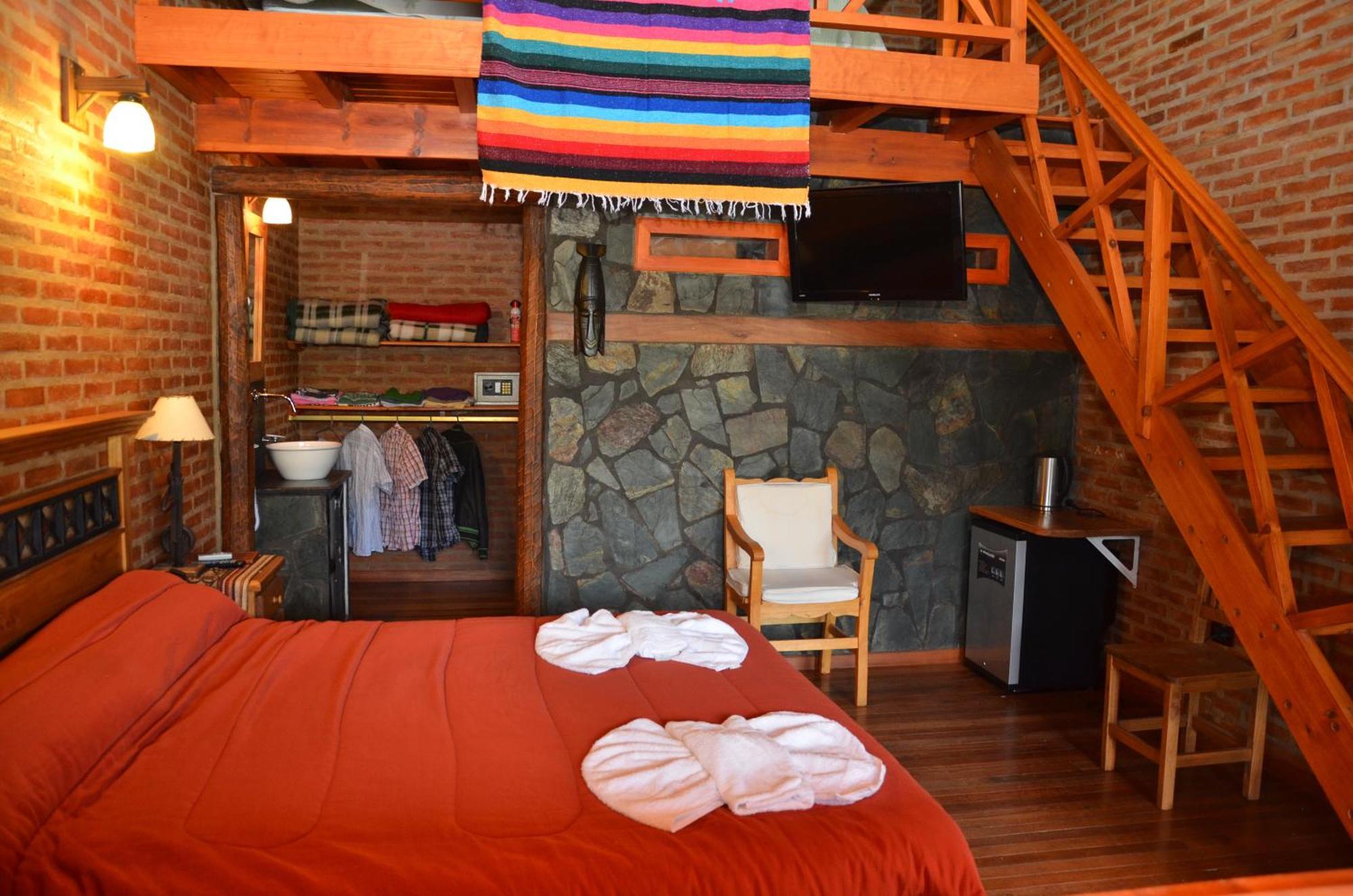 Lauquen Pilmaiquen Y Spa Merlo Екстериор снимка