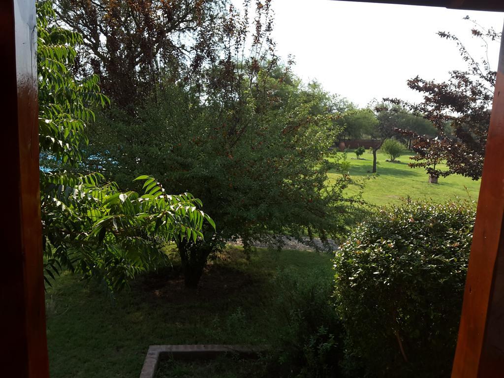 Lauquen Pilmaiquen Y Spa Merlo Екстериор снимка