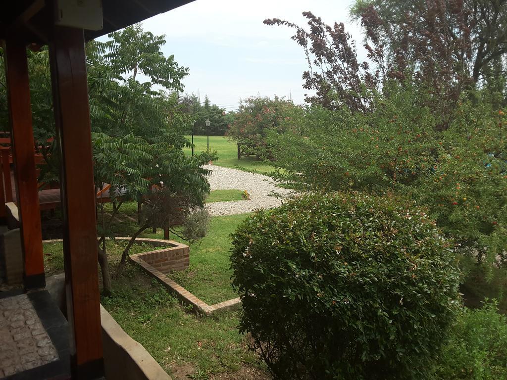 Lauquen Pilmaiquen Y Spa Merlo Екстериор снимка