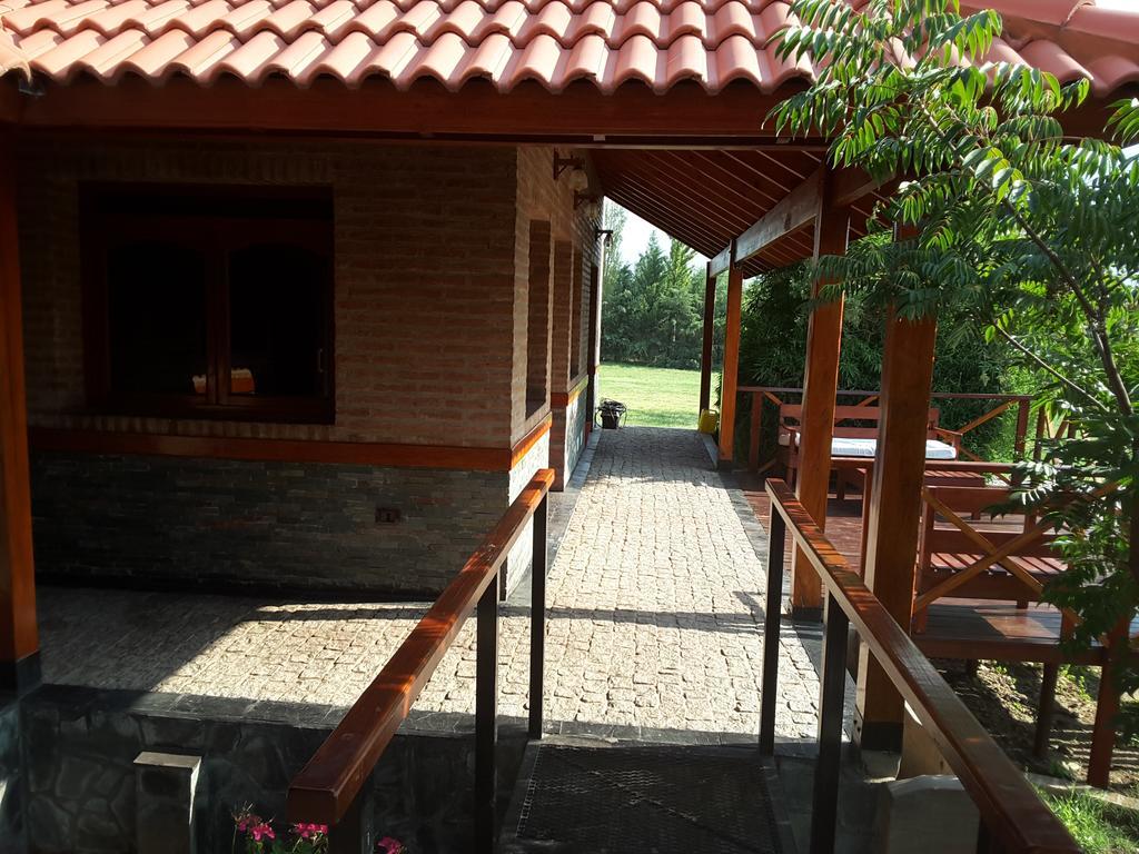 Lauquen Pilmaiquen Y Spa Merlo Екстериор снимка