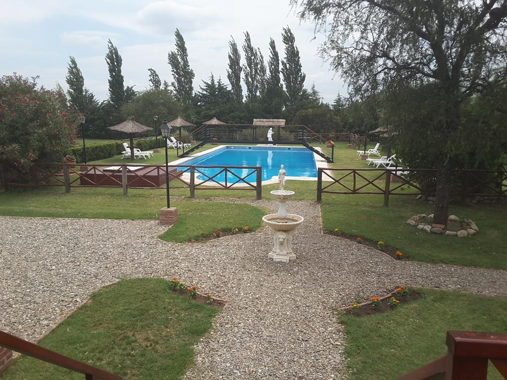 Lauquen Pilmaiquen Y Spa Merlo Екстериор снимка