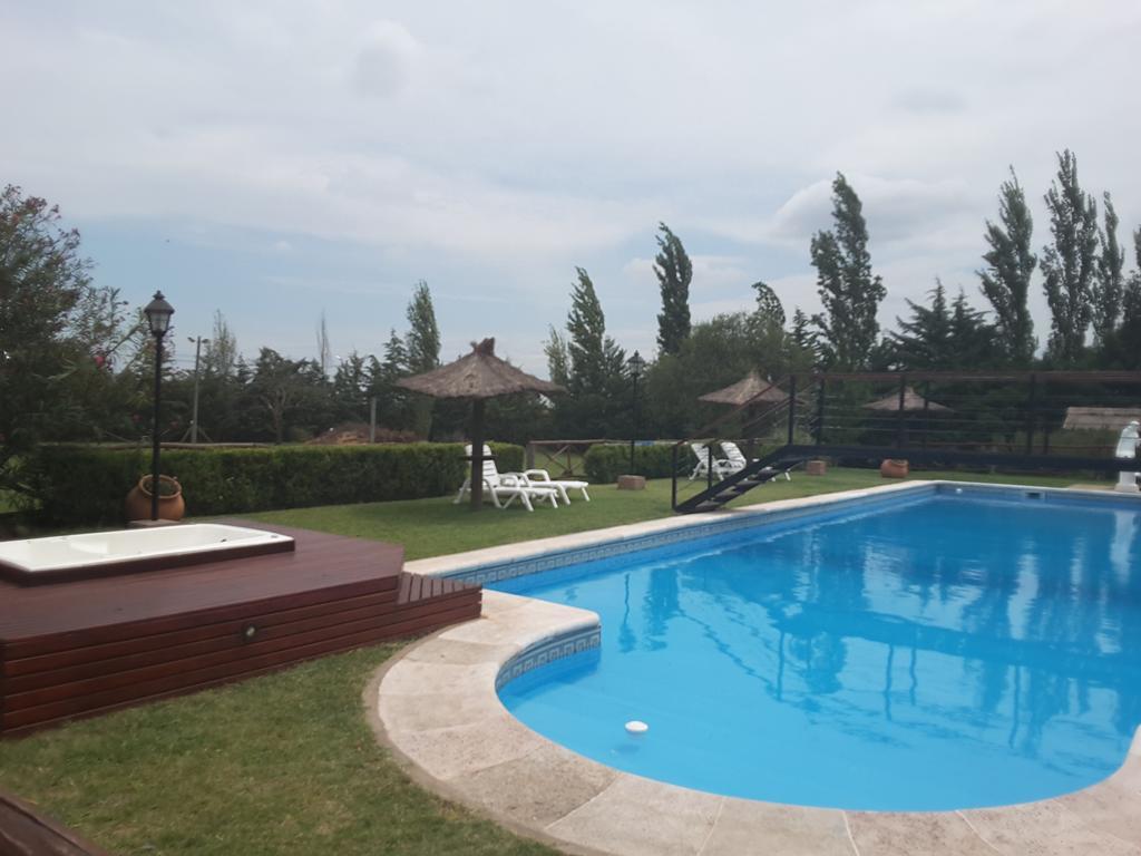 Lauquen Pilmaiquen Y Spa Merlo Екстериор снимка