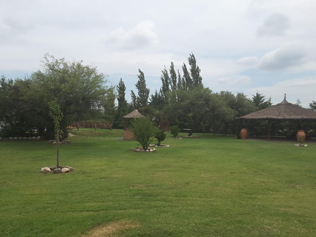 Lauquen Pilmaiquen Y Spa Merlo Екстериор снимка