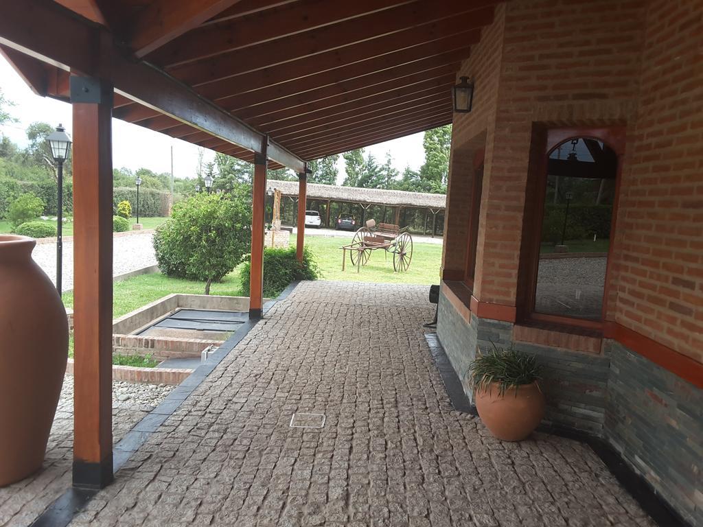 Lauquen Pilmaiquen Y Spa Merlo Екстериор снимка