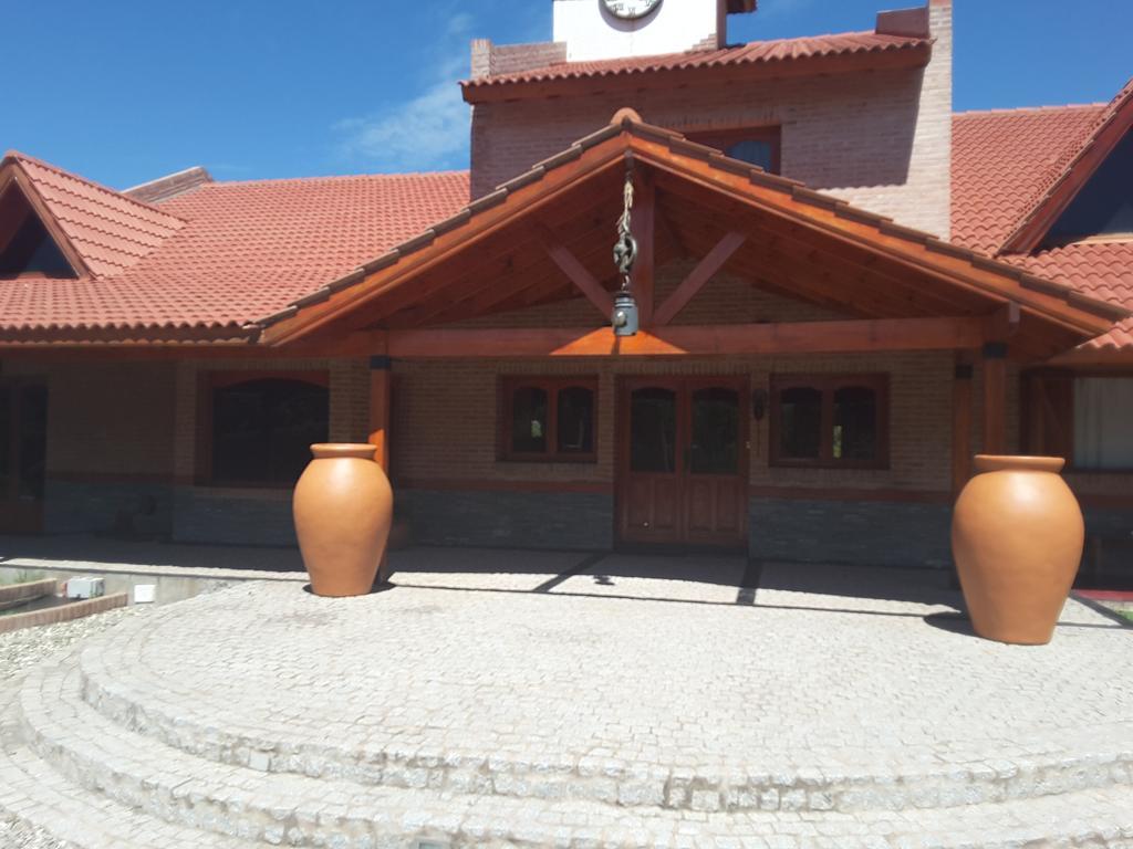 Lauquen Pilmaiquen Y Spa Merlo Екстериор снимка