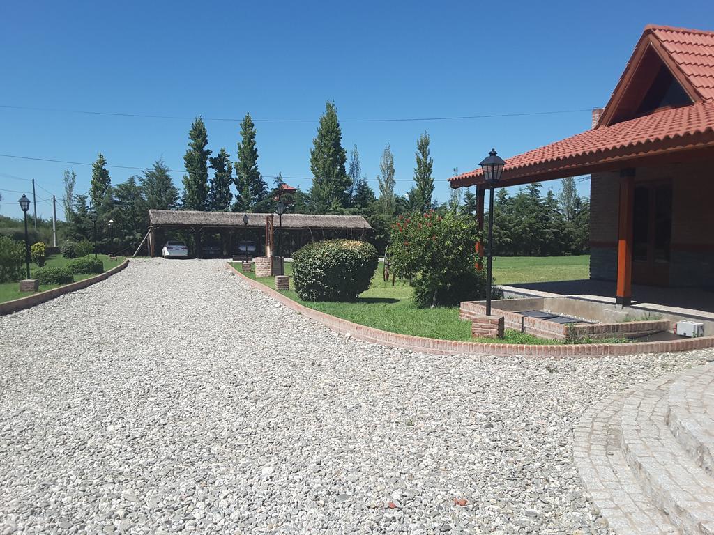 Lauquen Pilmaiquen Y Spa Merlo Екстериор снимка