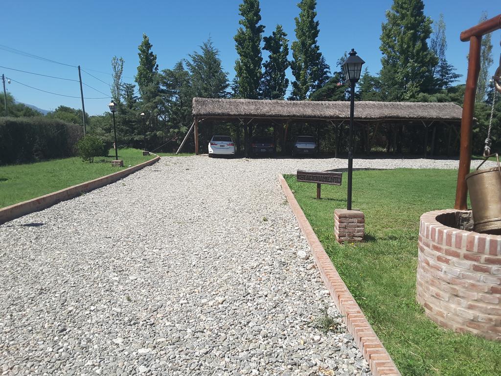 Lauquen Pilmaiquen Y Spa Merlo Екстериор снимка