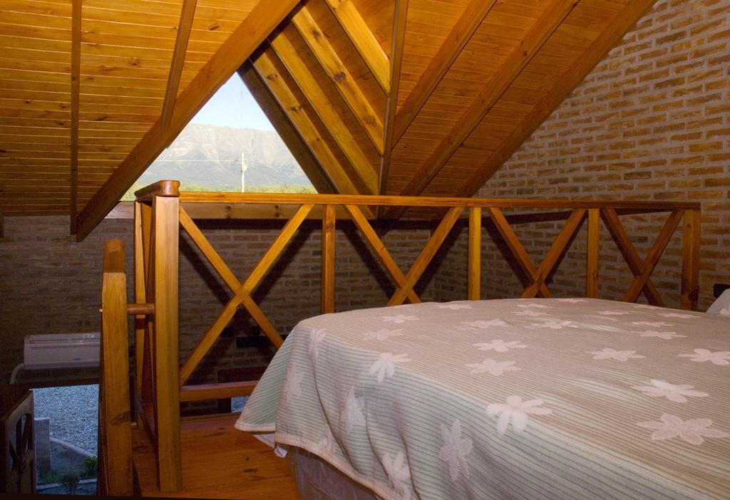 Lauquen Pilmaiquen Y Spa Merlo Екстериор снимка