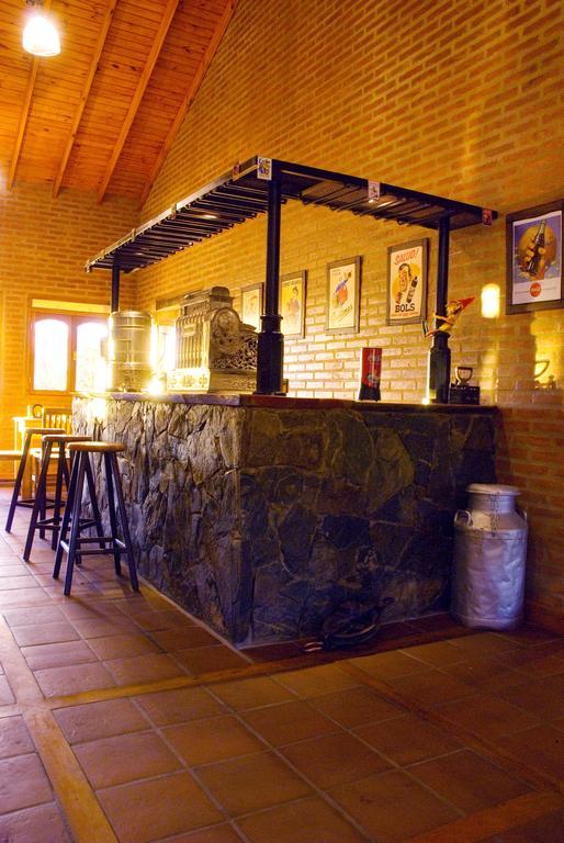 Lauquen Pilmaiquen Y Spa Merlo Екстериор снимка