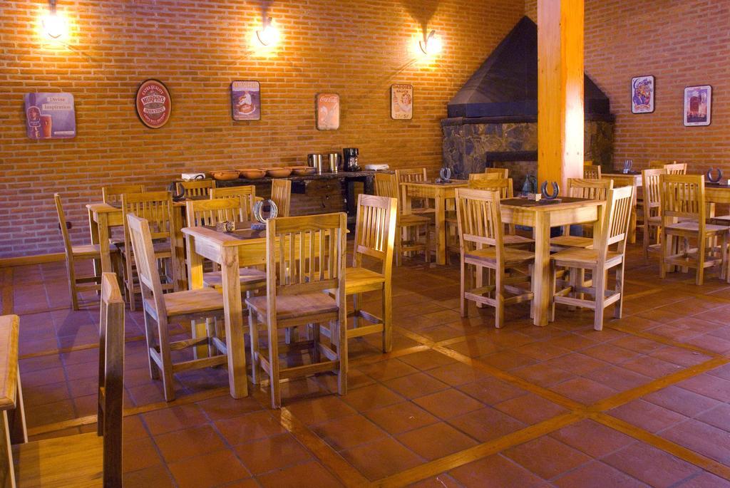 Lauquen Pilmaiquen Y Spa Merlo Екстериор снимка