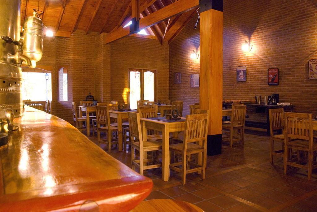 Lauquen Pilmaiquen Y Spa Merlo Екстериор снимка