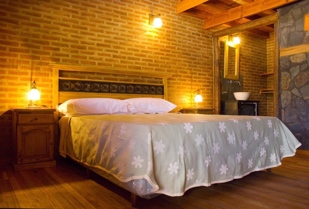 Lauquen Pilmaiquen Y Spa Merlo Екстериор снимка