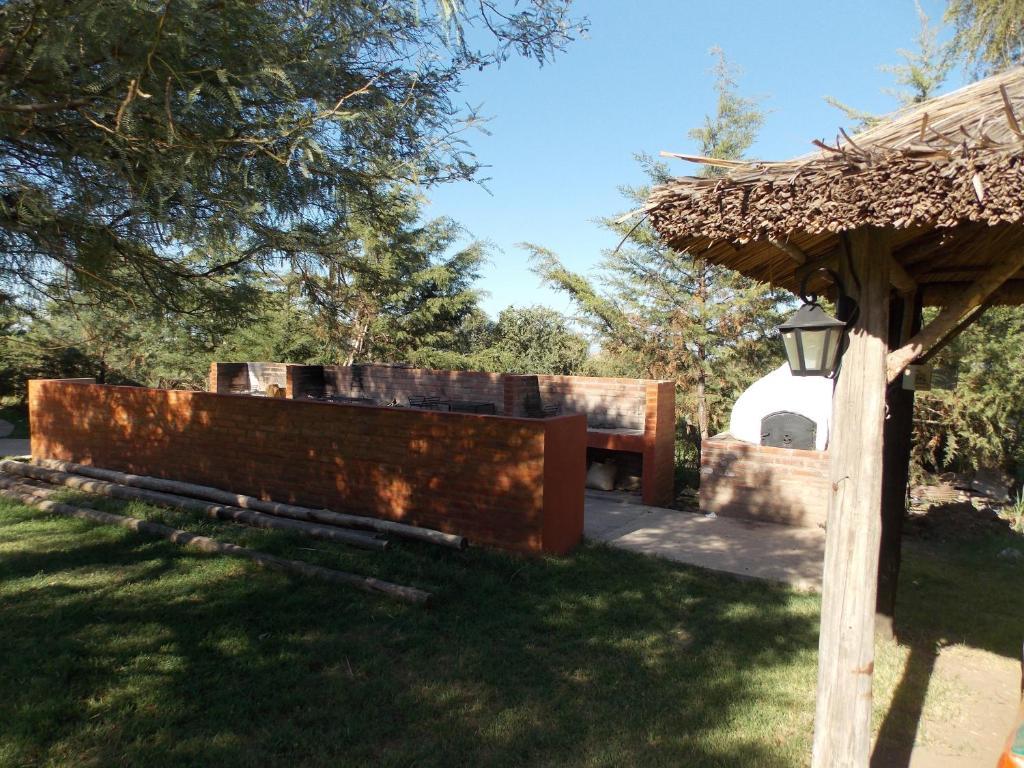 Lauquen Pilmaiquen Y Spa Merlo Екстериор снимка