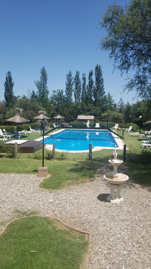 Lauquen Pilmaiquen Y Spa Merlo Екстериор снимка