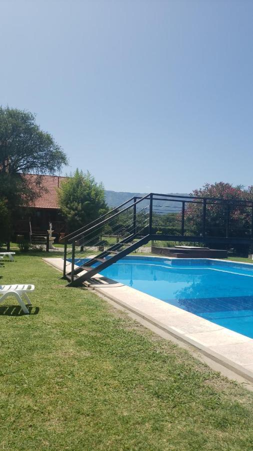 Lauquen Pilmaiquen Y Spa Merlo Екстериор снимка